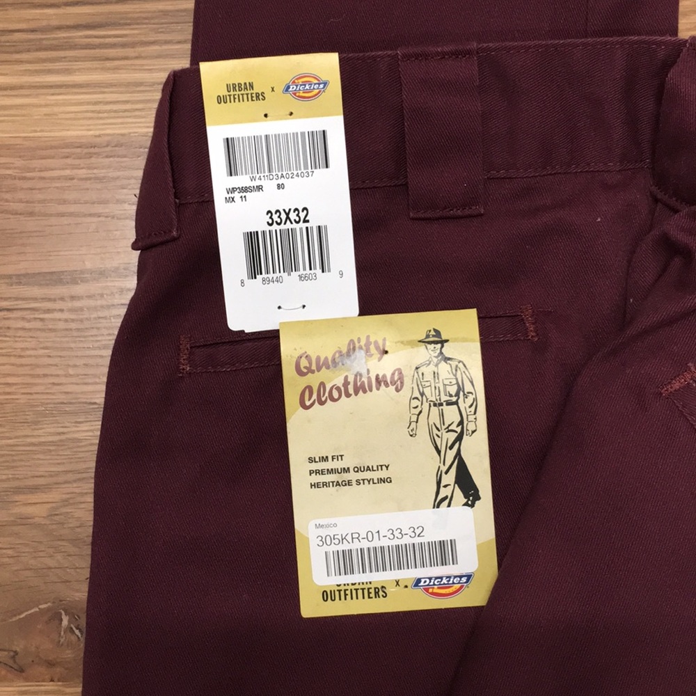 Dickies for Urban Outfitters
